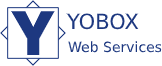 Yobox Web Services logo